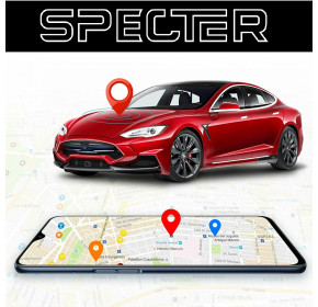 Автосигнализация Specter М9 GPS