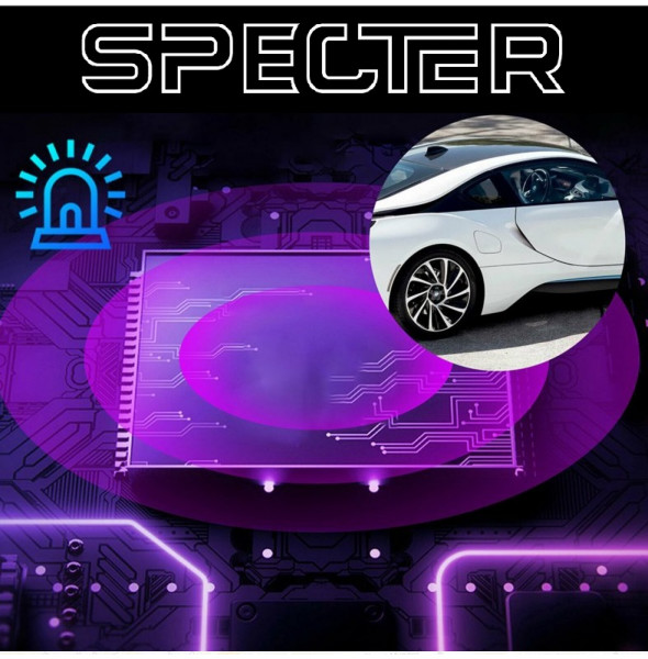 Автосигнализация Specter М8 2-sim